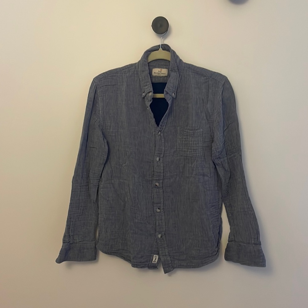 Marine Layer super soft button down